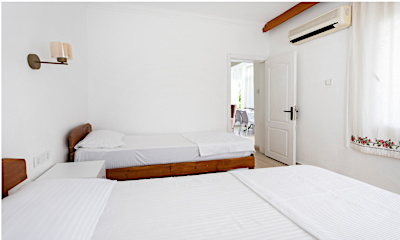 İki Yatak Odalı Comfort Daire